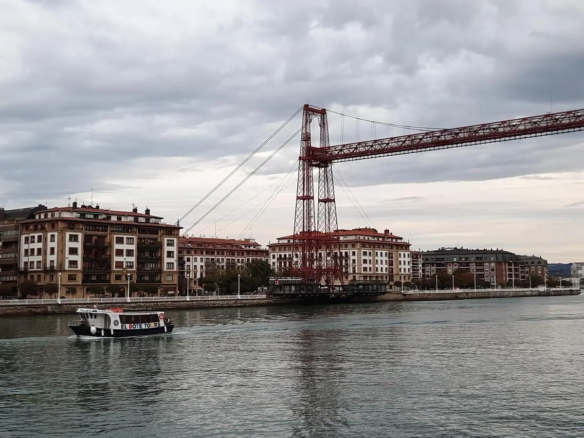 Apartamento Portugalete Gran Bilbao 3 Dormitorios - 3 Bedrooms España