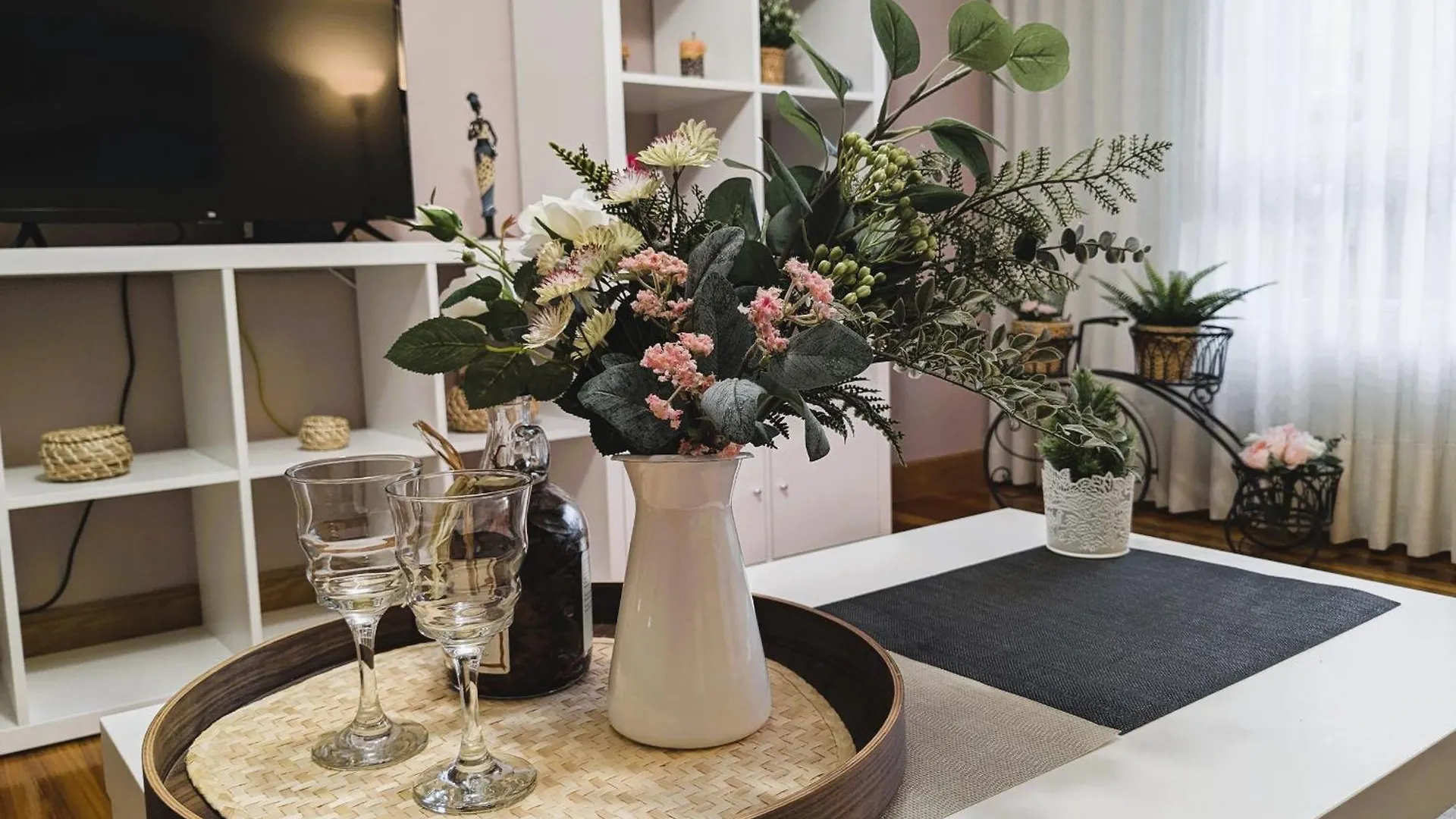 Apartamento Portugalete Gran Bilbao 3 Dormitorios - 3 Bedrooms