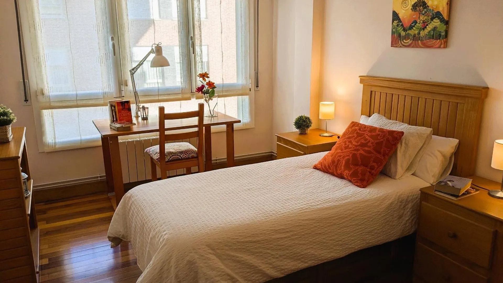 Apartamento Portugalete Gran Bilbao 3 Dormitorios - 3 Bedrooms 0*,